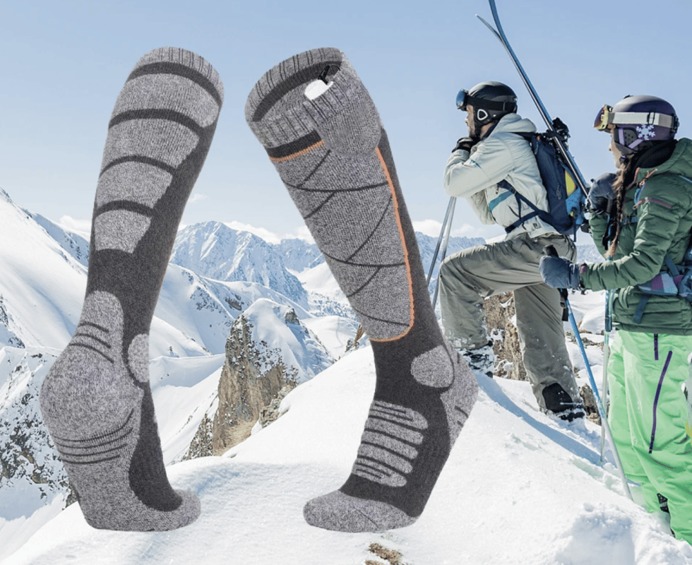 Electric Heated Socks