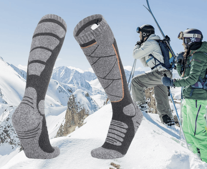 Electric Heated Socks