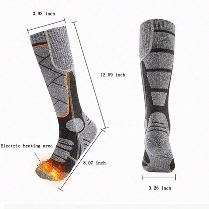 Electric Heated Socks
