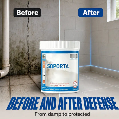 Clear No-Crack Waterproof Sealant