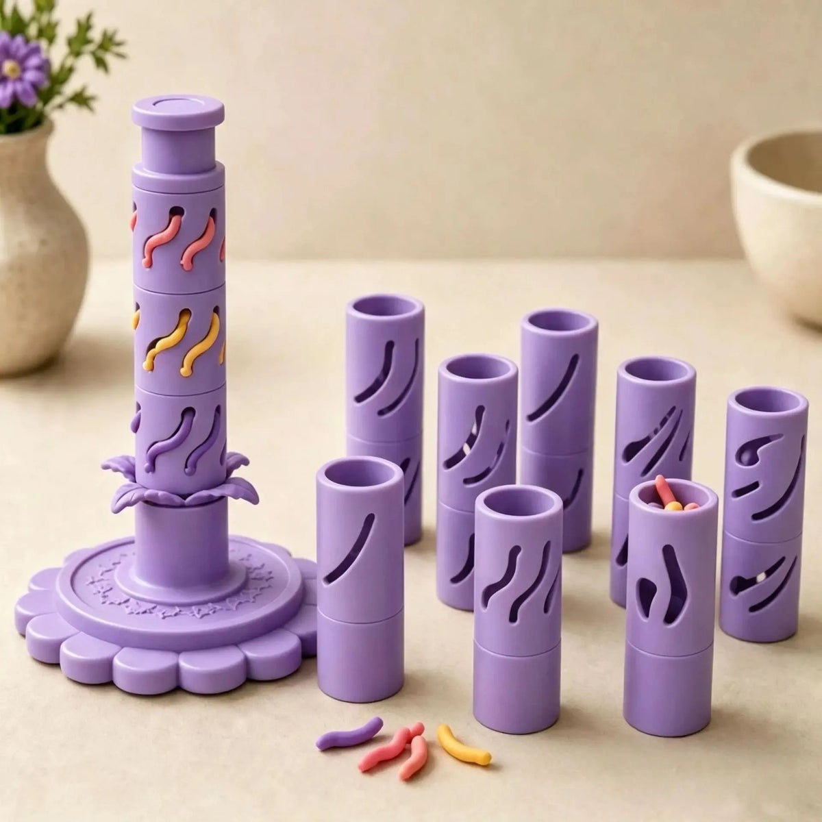 2026 Hot Sale🌸 Modular Clay Bloom Maker