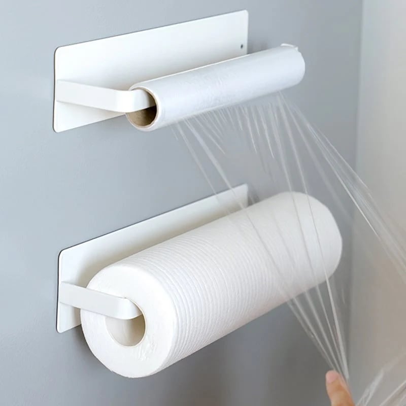 🔥 Magnetic Paper Towel Holder for Fridge