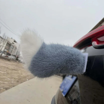 🐾 Remote Control Electric Car Tail — Animated & Weatherproof ⏳