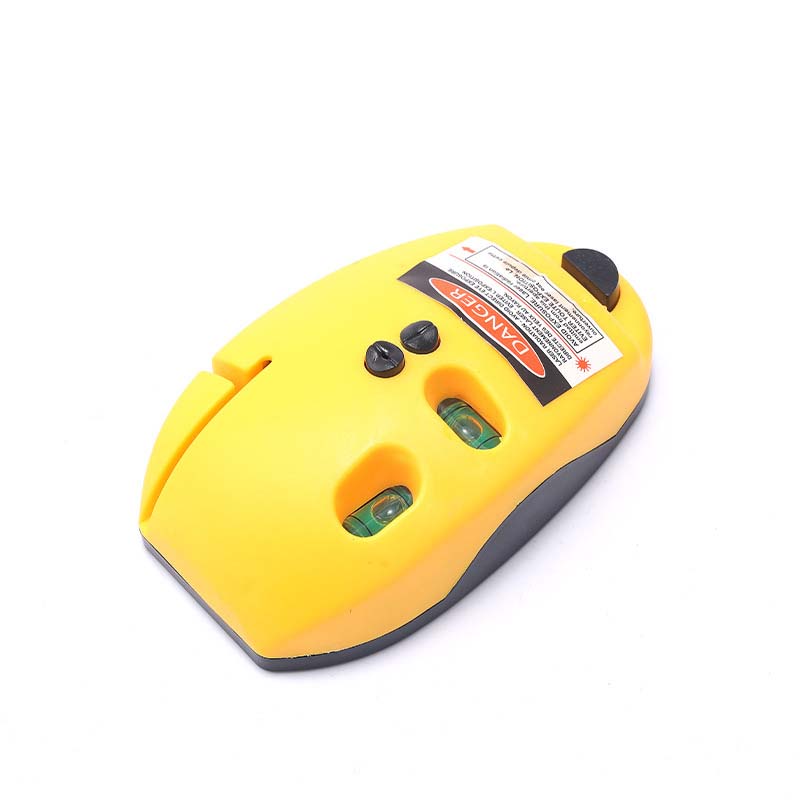 🔴90° Right Angle Laser Level – Infrared Precision Laser Line Tool, Bright Visible Beam, Compact Durable Layout Marker for Tile Laying, Shelf Mounting & Home DIY Projects