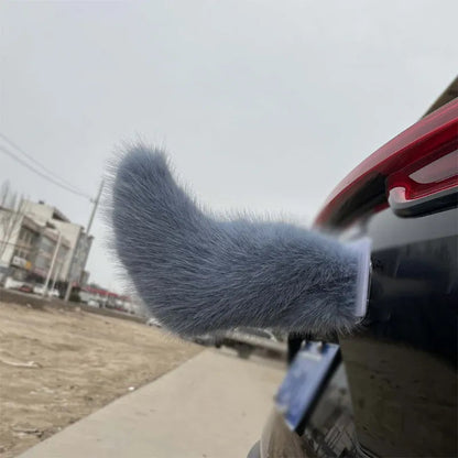 🚗🐾 Remote Control Electric Car Tail – Make Your Car Stand Out