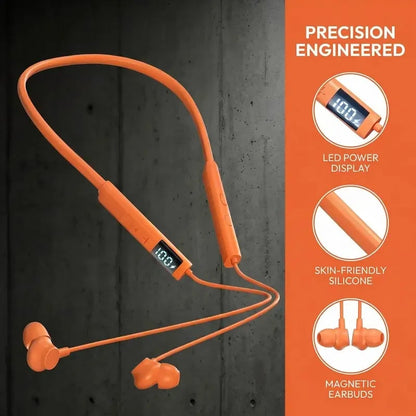 🎧New Extra-Long Neckband Earphones (In-Ear Style)