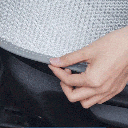 🔥Breathable and non-slip car seat covers made of ice silk!