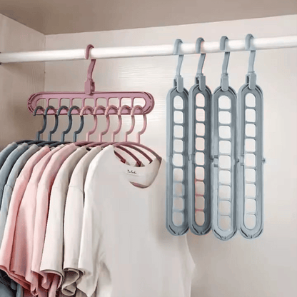 9 in 1 Smart Hanger ProTM