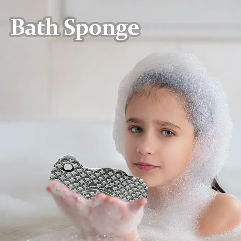Magic Exfoliating Bath Sponge