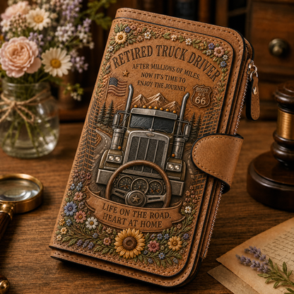 🩺💐 Lifetime of Care Retirement Wallet