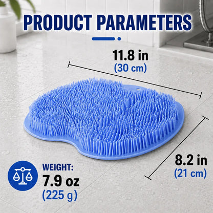 🧼Back/Foot Shower Cleansing Brush - For Cleansing and Exfoliation