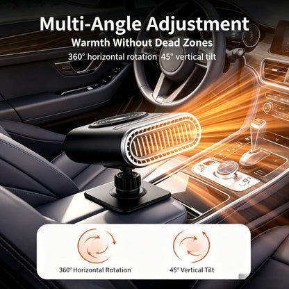 🔥12V Portable Car Heater
