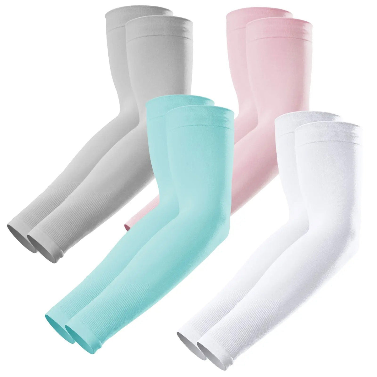UPF 50+ Cooling UV Arm Sleeves