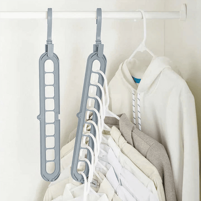 9 in 1 Smart Hanger ProTM