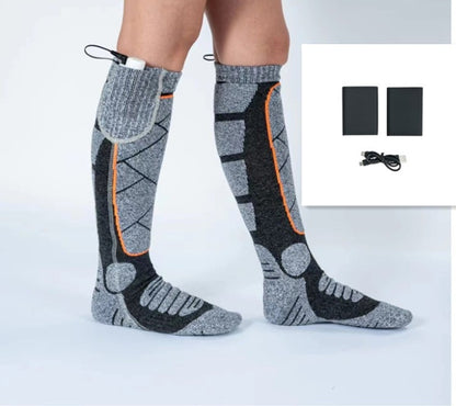 Electric Heated Socks