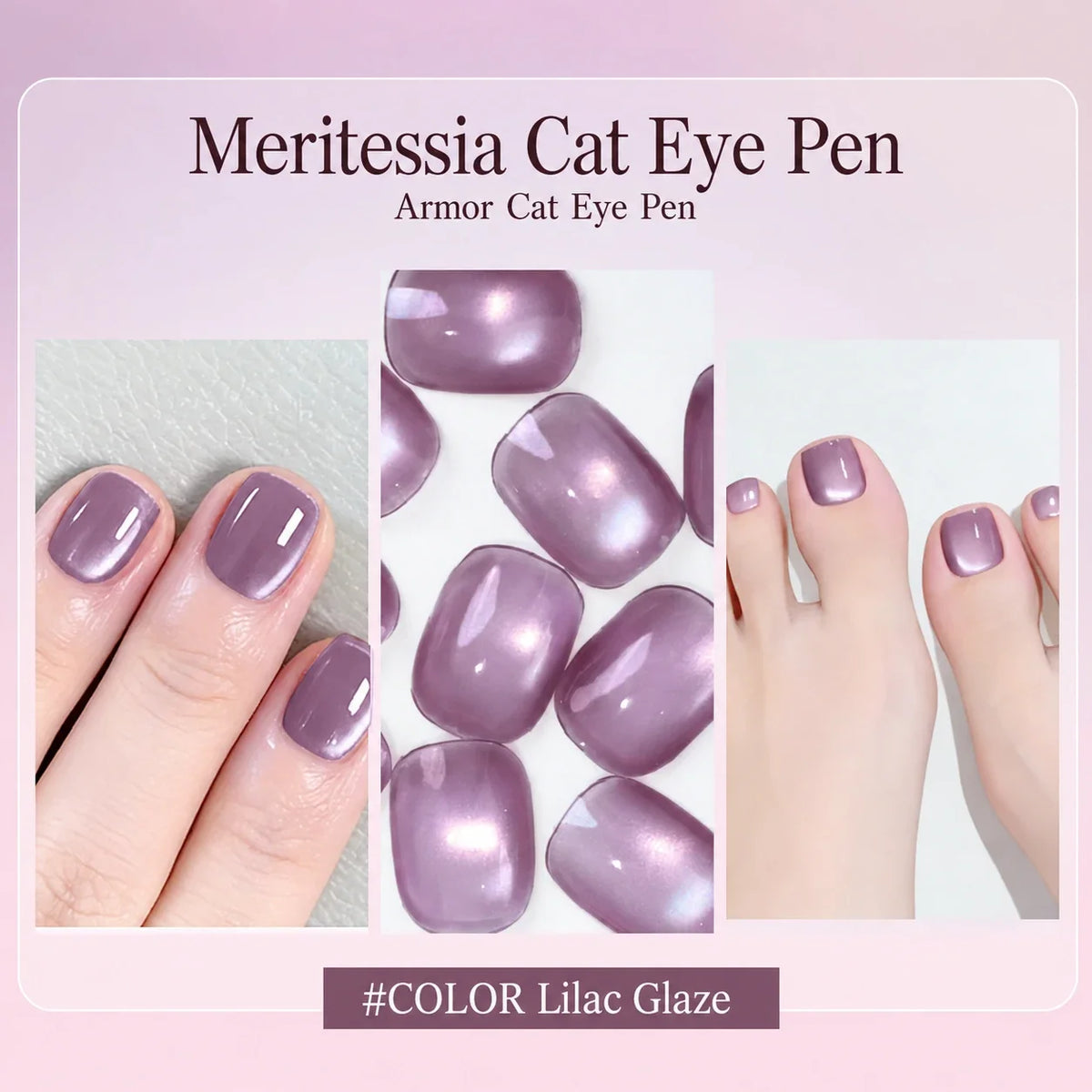 All-in-One Magnetic Cat-Eye Gel Nail Pen