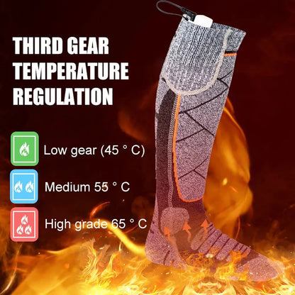 Electric Heated Socks