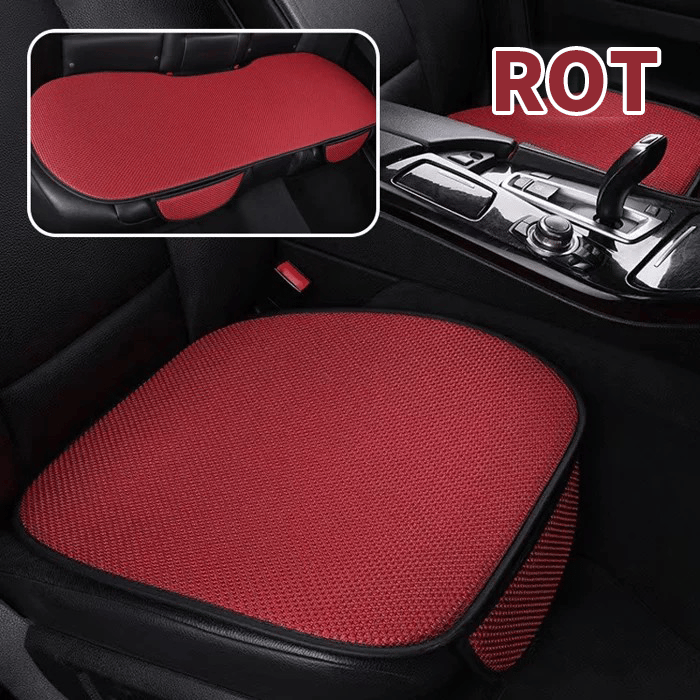 🔥Breathable and non-slip car seat covers made of ice silk!
