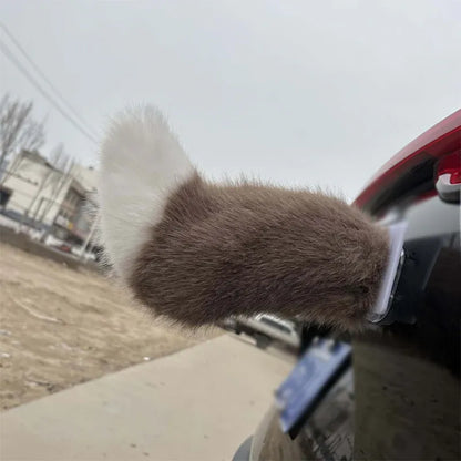 🐾 Remote Control Electric Car Tail — Animated & Weatherproof ⏳