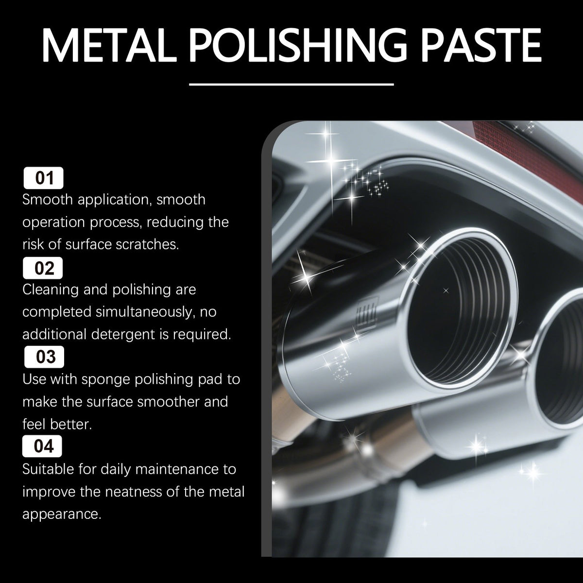 ✨ Pipe Dream Polishing Pads – Shine Made Easy 🛠️