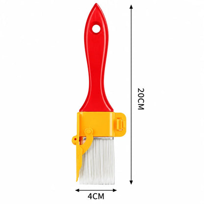 🔥HOT SALE 49% OFF - 🖌️Paint Brush with Paint Shield
