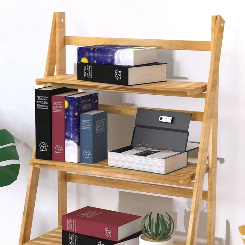⏳Limited-time 50% off⏰Secret Book Safe Box🔒💵