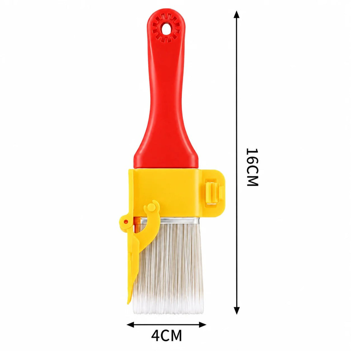 🔥HOT SALE 49% OFF - 🖌️Paint Brush with Paint Shield