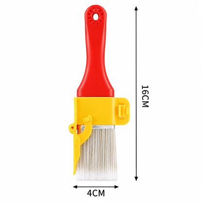 🔥HOT SALE 49% OFF - 🖌️Paint Brush with Paint Shield