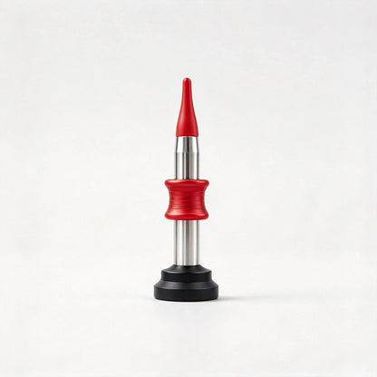 Say Goodbye to Desk Stress! 👋Kinetic Desk toy That Performs Impossible Landing