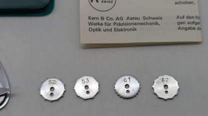 ✒️ Mechanical Gear Train Ruling Pen