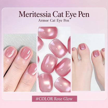 All-in-One Magnetic Cat-Eye Gel Nail Pen