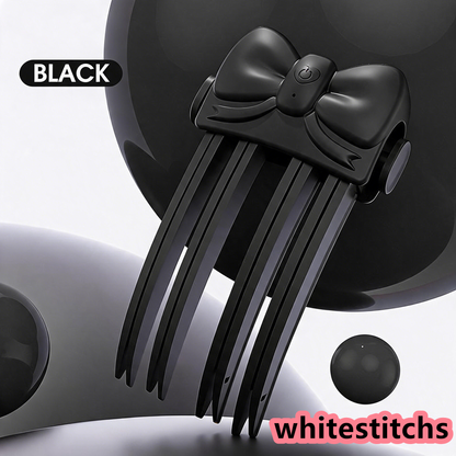 🎉48K+ Sold 💇 Wireless Heated Volumizing Root Lift Clip, Portable Travel Hair Styling Tool for Flat Fine Hair