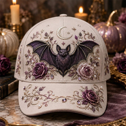 🦬✨ 3D Highland Cow Printed Cap