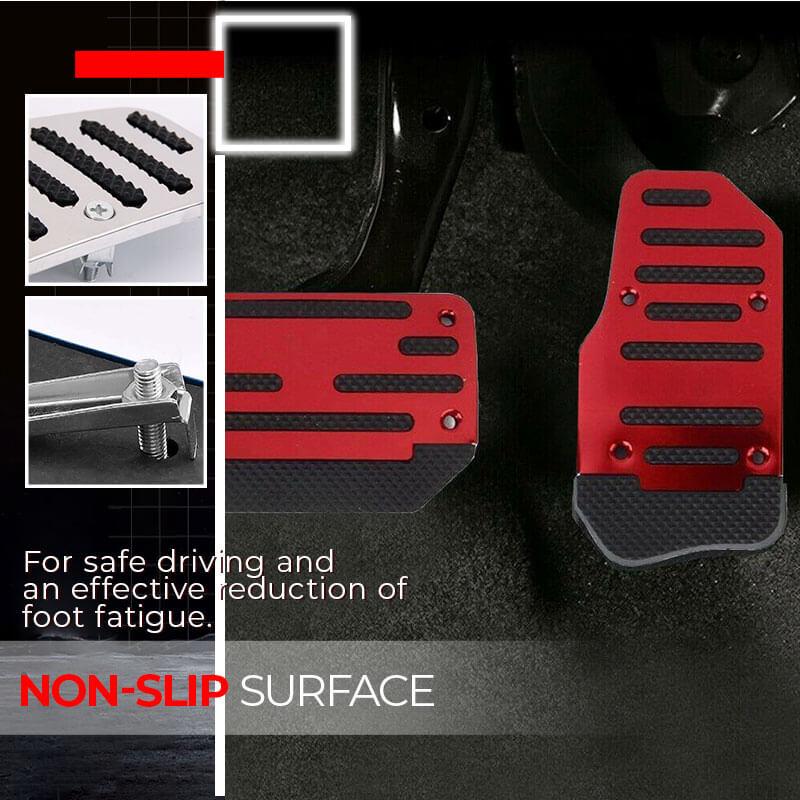 🚗 50% OFF! 🔥 Car Anti-Skid Pedal - Secure Grip & Easy Install, Prevents Foot Slipping for Safe Driving ⚡📦