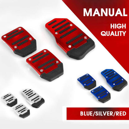 🚗 50% OFF! 🔥 Car Anti-Skid Pedal - Secure Grip & Easy Install, Prevents Foot Slipping for Safe Driving ⚡📦
