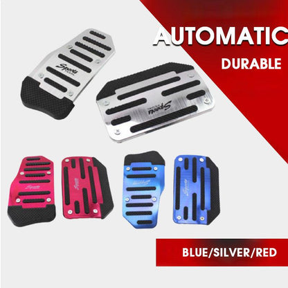 🚗 50% OFF! 🔥 Car Anti-Skid Pedal - Secure Grip & Easy Install, Prevents Foot Slipping for Safe Driving ⚡📦
