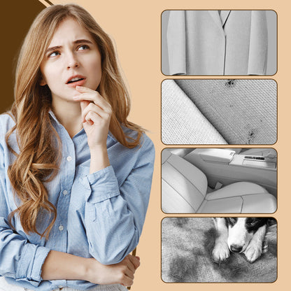 🔥Buy 1 Get 1 Free🔥4-in-1 Household Clothes Lint Remover