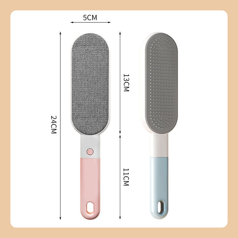 🔥Buy 1 Get 1 Free🔥4-in-1 Household Clothes Lint Remover