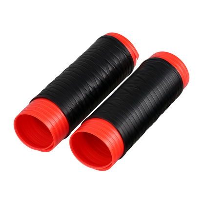 Universal Silicone Handlebar & Brake Lever Grip Covers