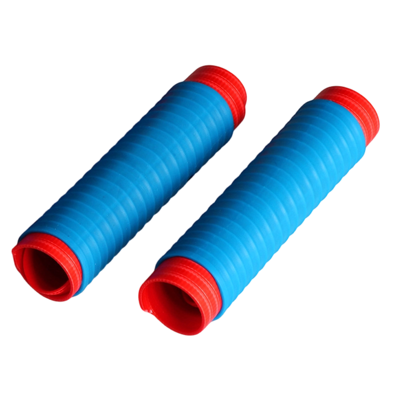 Universal Silicone Handlebar & Brake Lever Grip Covers