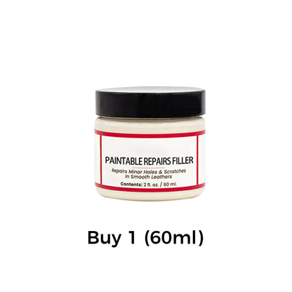 Leather Scratch & Damage Repair Filler