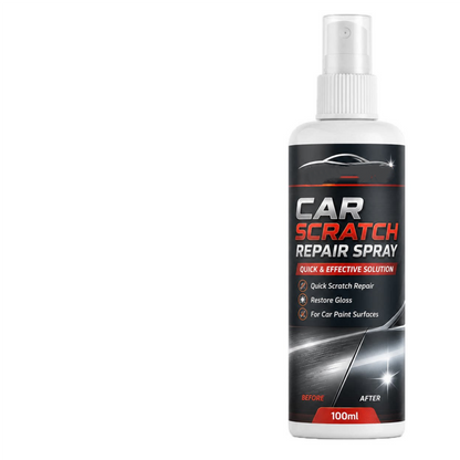 🥳100ML Universal Car Scratch Repair Spray – Erases light scratches, swirl marks & scuffs fast. No body shop needed – restore your car’s gloss in minutes! 🛡️