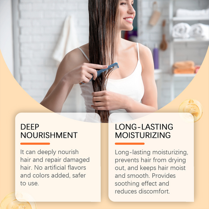 Collagen Hair Mask for Dry & Damaged Hair
