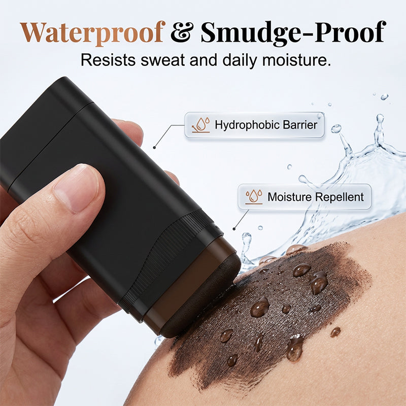 ✨ Waterproof Hair & Beard Filler Pen with Comb Applicator – Instant Natural Grey Concealment, Innovative Comb-In Teeth Applicator, Gentle Botanical-Enriched Formula & Sweatproof Water-Resistant – 3 Shades 🖌️