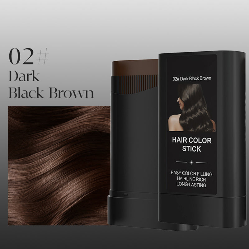 ✨ Waterproof Hair & Beard Filler Pen with Comb Applicator – Instant Natural Grey Concealment, Innovative Comb-In Teeth Applicator, Gentle Botanical-Enriched Formula & Sweatproof Water-Resistant – 3 Shades 🖌️