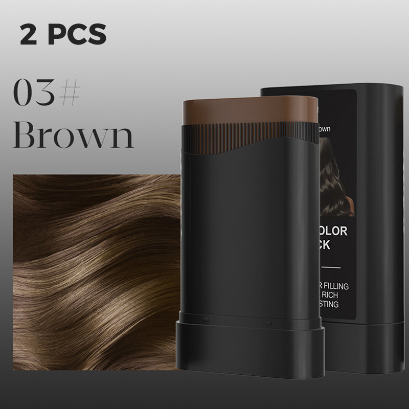 ✨ Waterproof Hair & Beard Filler Pen with Comb Applicator – Instant Natural Grey Concealment, Innovative Comb-In Teeth Applicator, Gentle Botanical-Enriched Formula & Sweatproof Water-Resistant – 3 Shades 🖌️