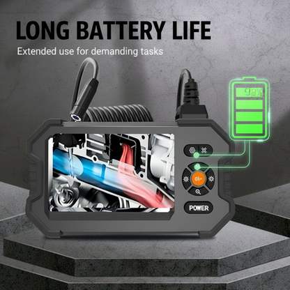 ⚡ Portable 1080P HD Endoscope Camera with 4.3' Screen – Waterproof, Handy, High‑clarity ✨