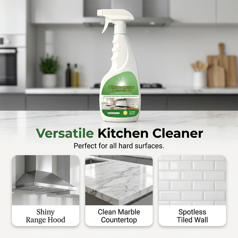 Heavy-Duty Degreaser Spray