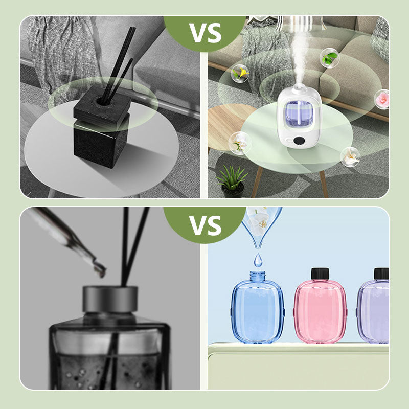 🥳100K+ SOLD🌿Automatic Aromatherapy Diffuser🥰