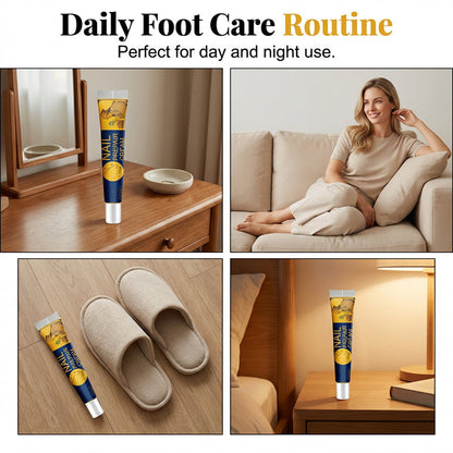 Intensive Moisturizing Foot Cream | Deep Hydration for Dry, Rough & Cracked-Looking Heels